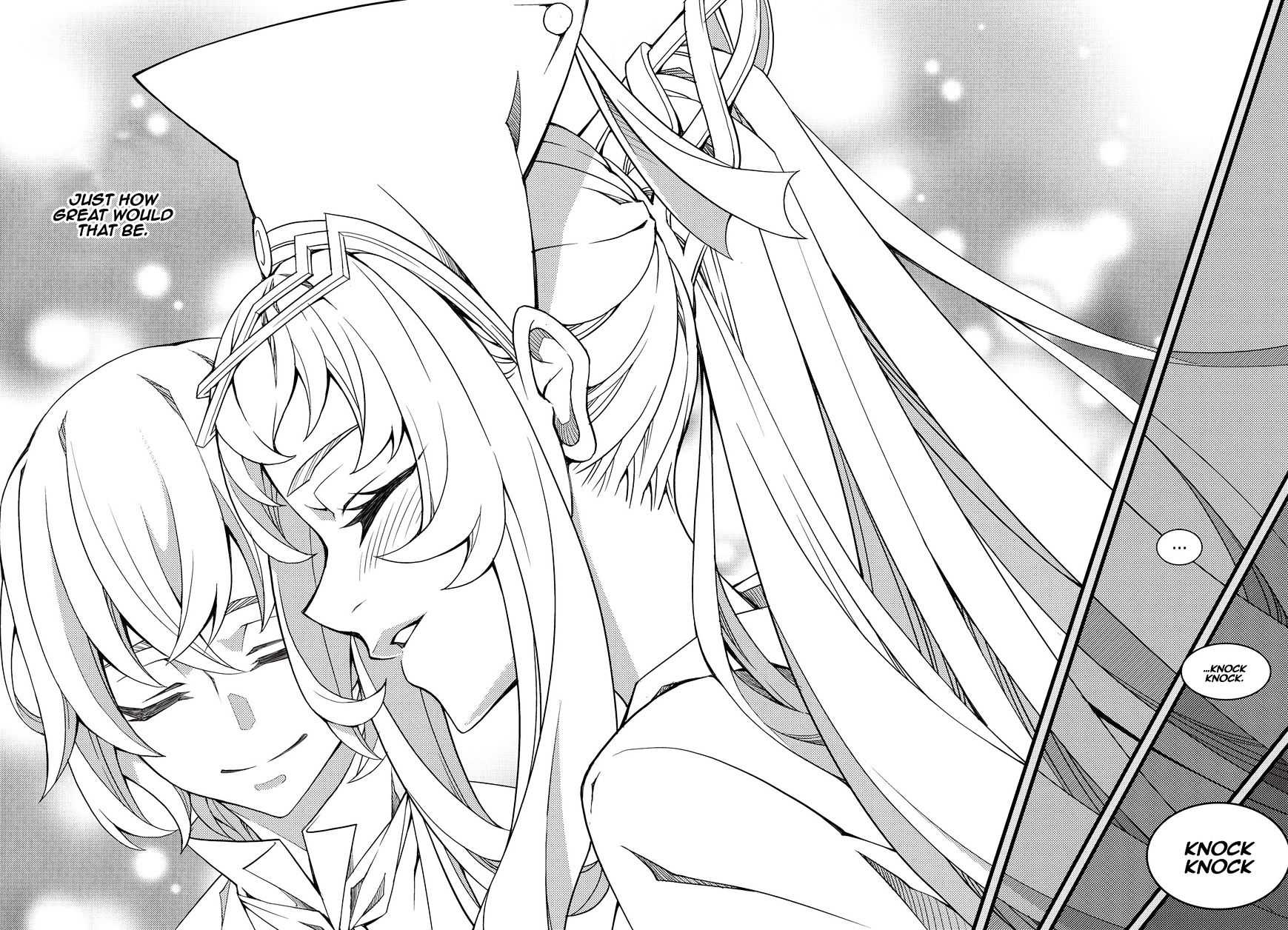 Read Witch Hunter Manga Online