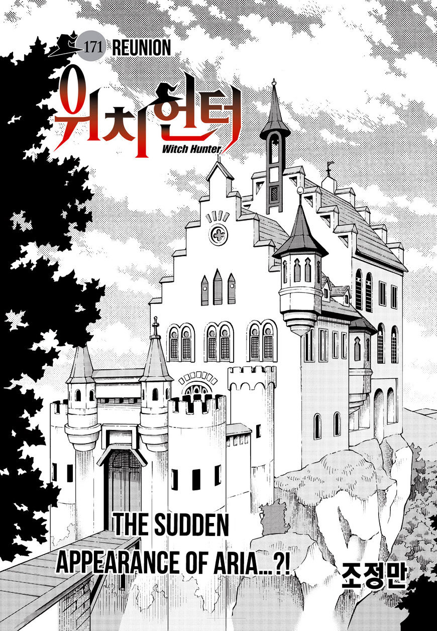 Read Witch Hunter Manga Online