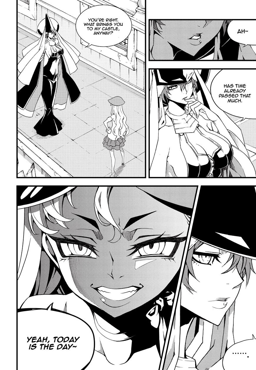 Read Witch Hunter Manga Online