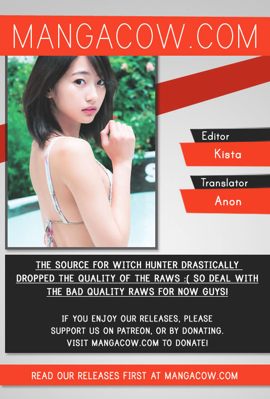 Read Witch Hunter Manga Online