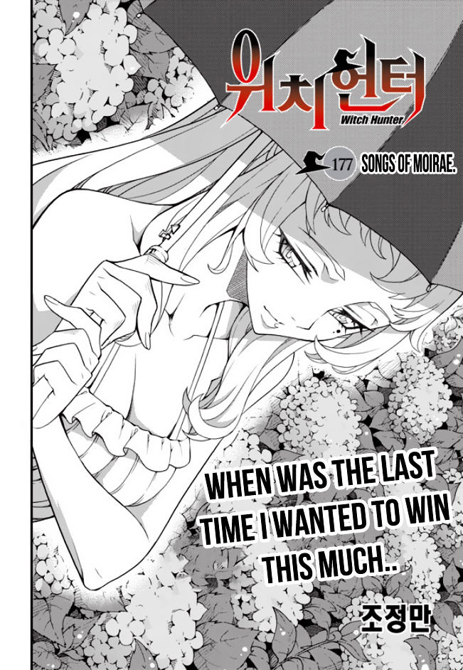 Read Witch Hunter Manga Online