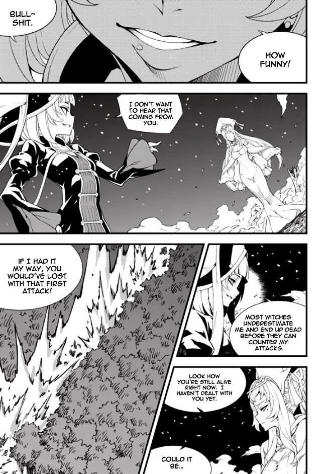 Read Witch Hunter Manga Online