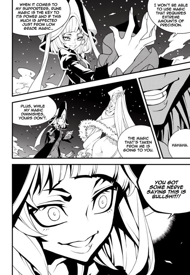 Read Witch Hunter Manga Online