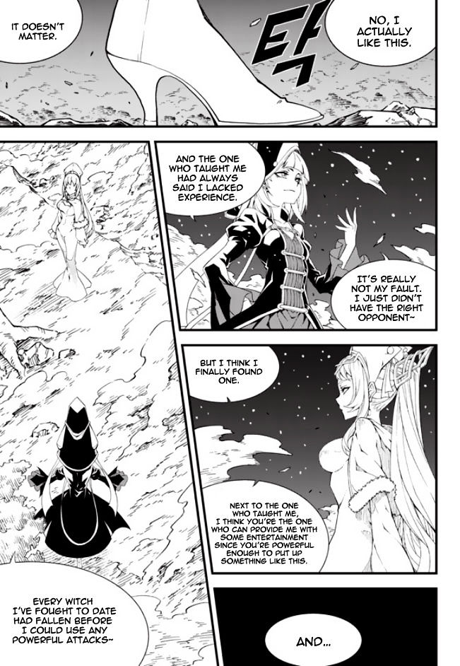 Read Witch Hunter Manga Online