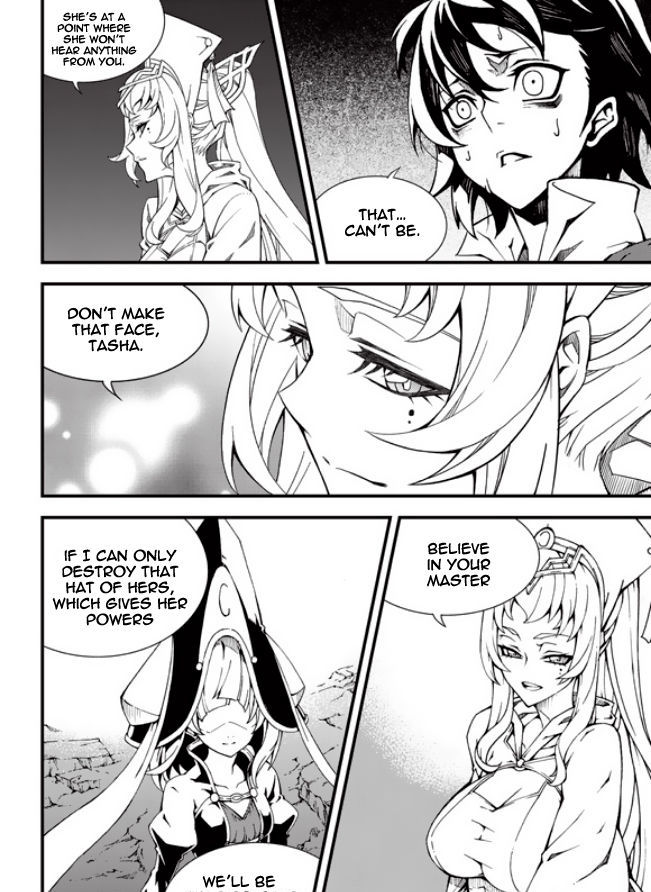 Read Witch Hunter Manga Online