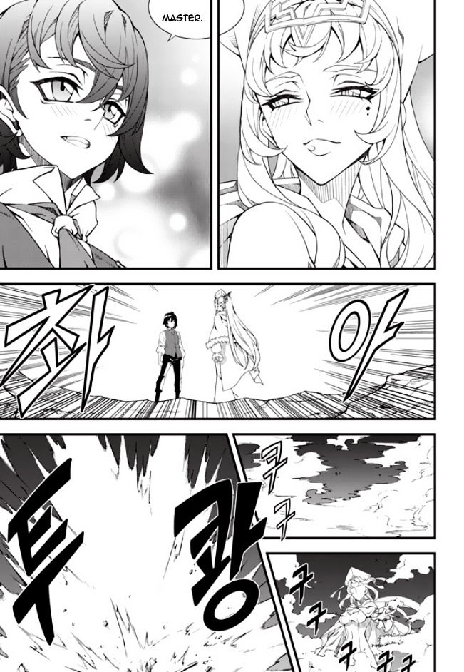 Read Witch Hunter Manga Online