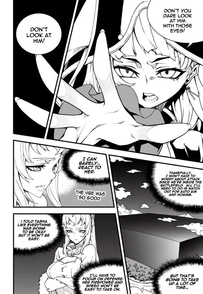 Read Witch Hunter Manga Online