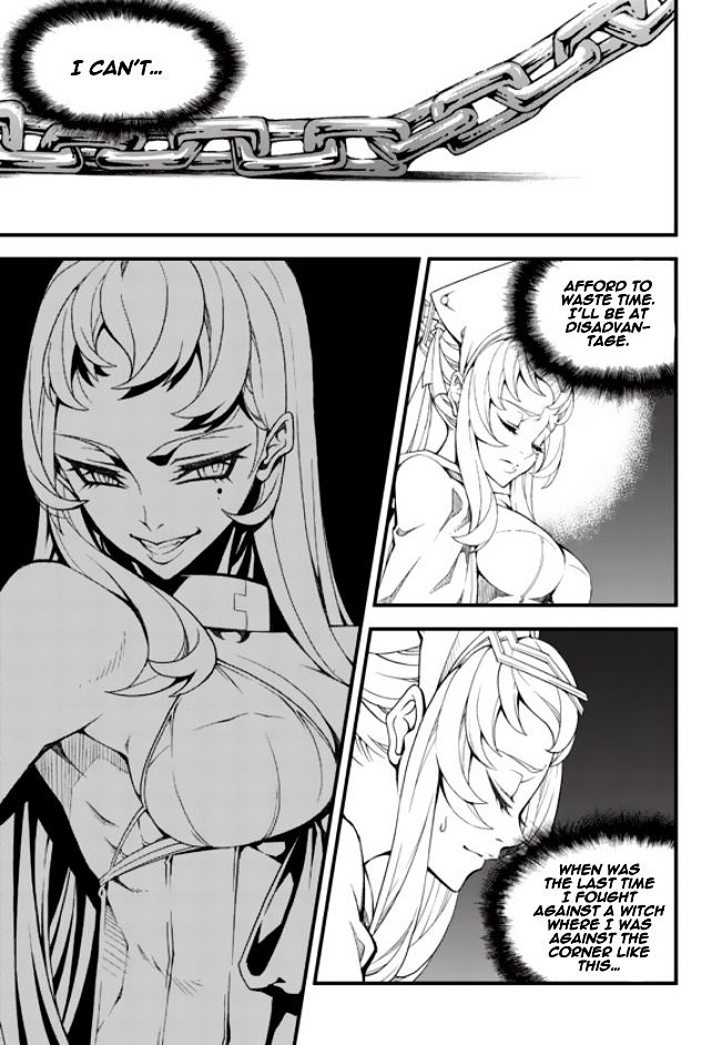 Read Witch Hunter Manga Online