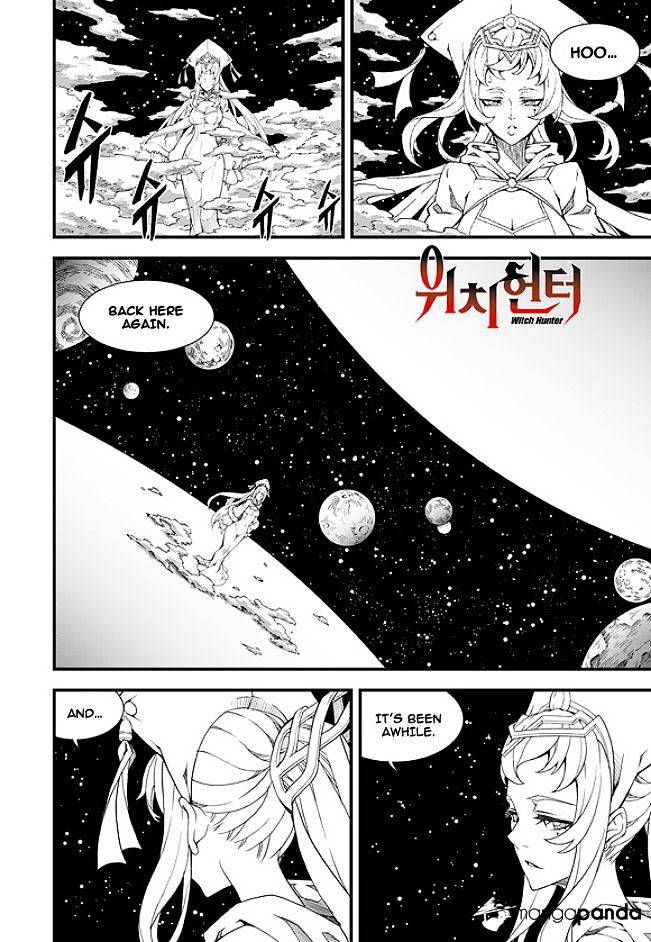 Read Witch Hunter Manga Online