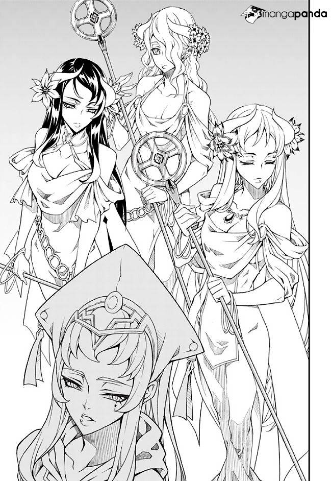 Read Witch Hunter Manga Online