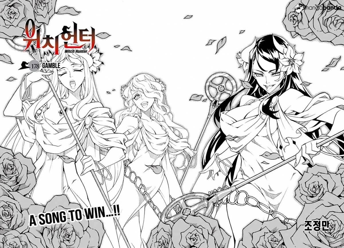 Read Witch Hunter Manga Online