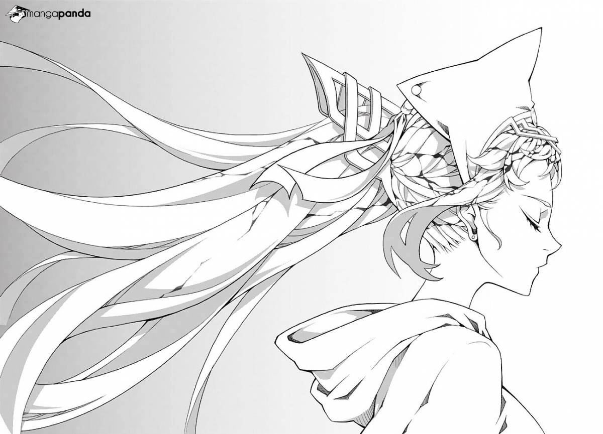 Read Witch Hunter Manga Online