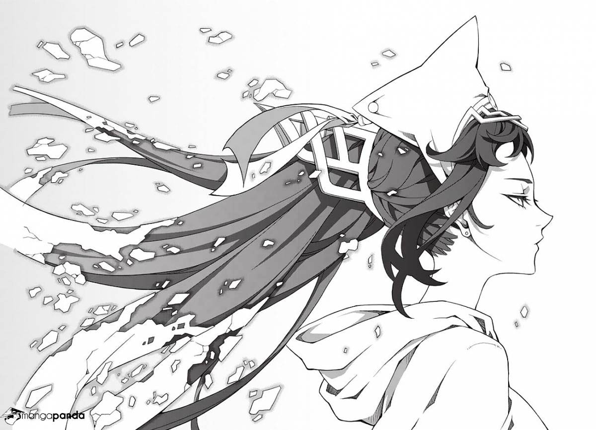 Read Witch Hunter Manga Online