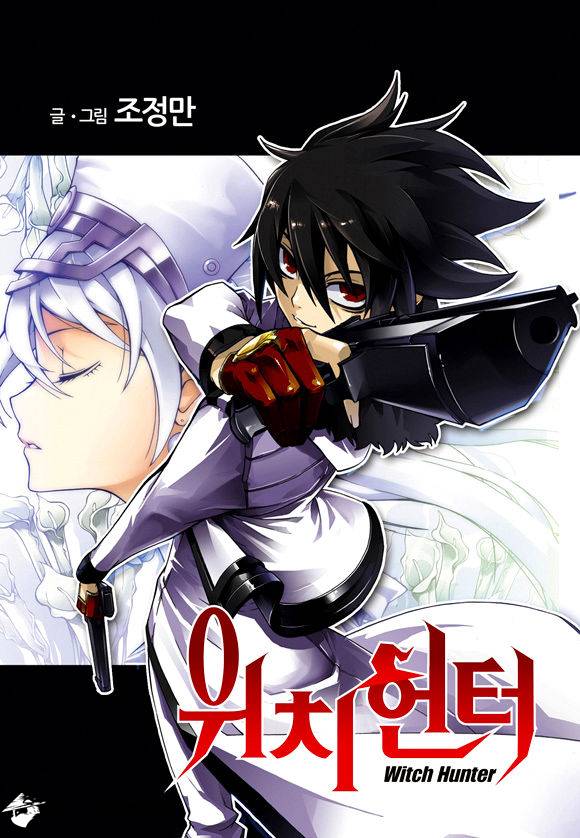 Read Witch Hunter Manga Online