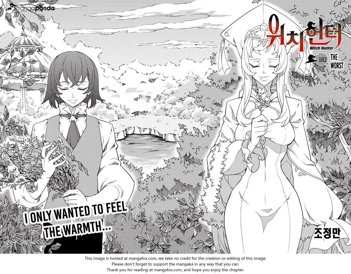 Read Witch Hunter Manga Online
