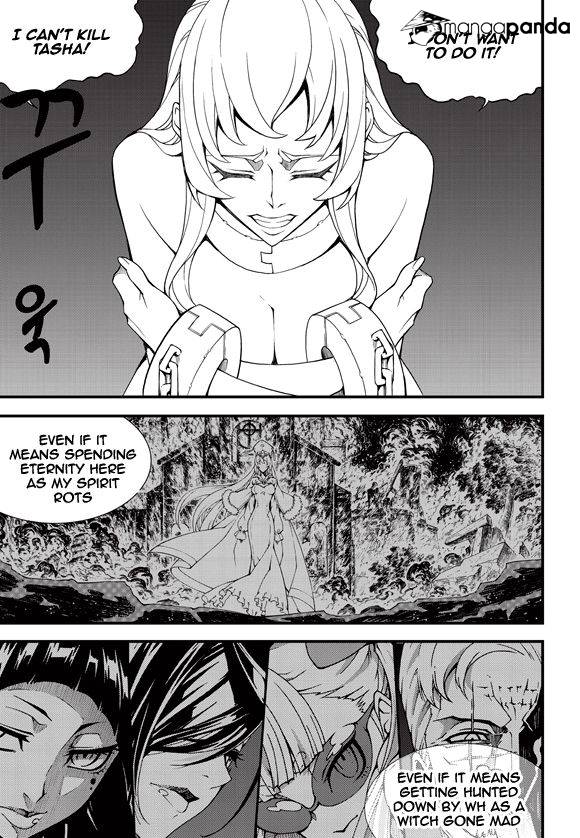 Read Witch Hunter Manga Online