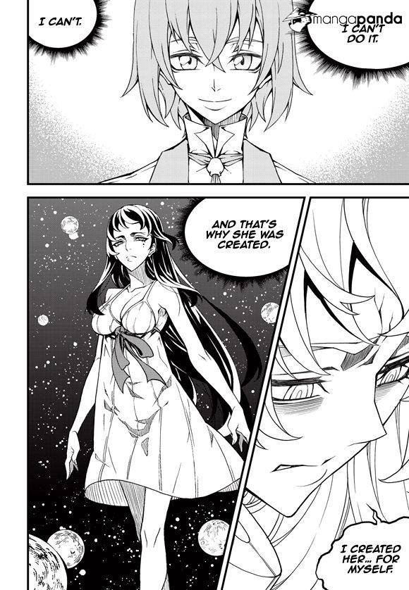 Read Witch Hunter Manga Online