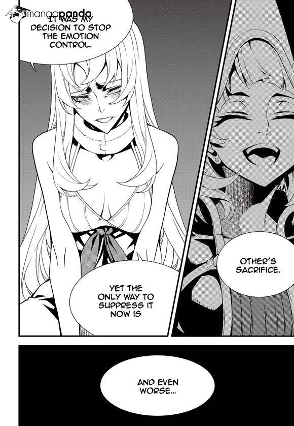 Read Witch Hunter Manga Online