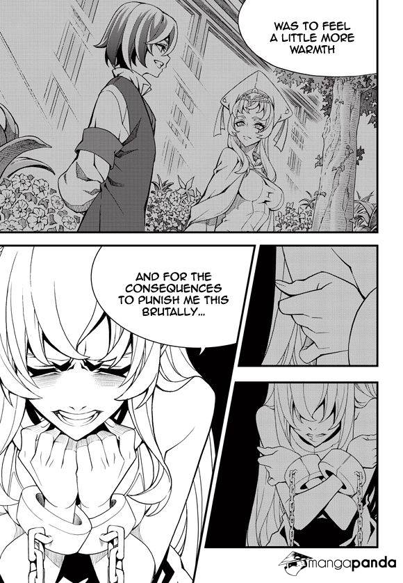 Read Witch Hunter Manga Online