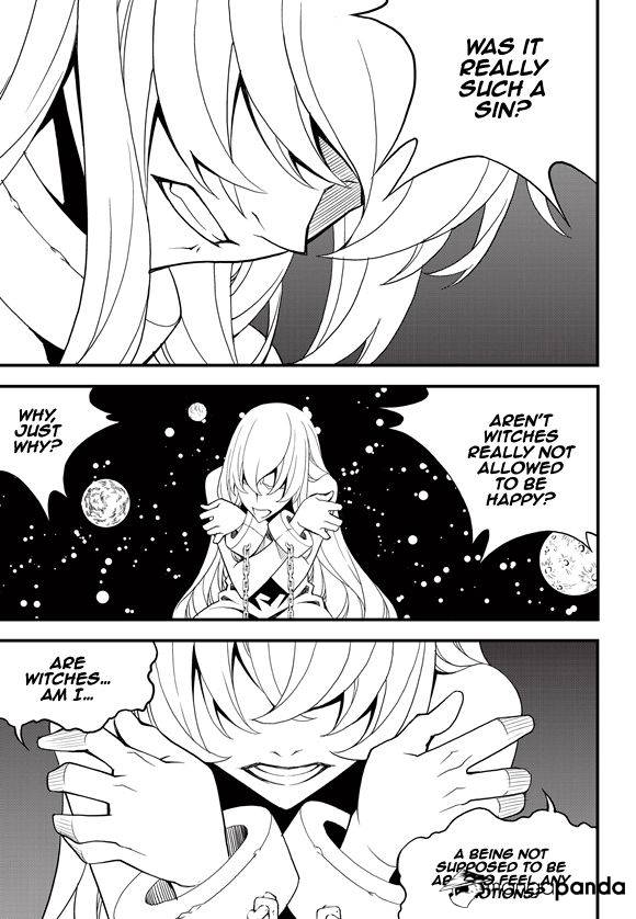 Read Witch Hunter Manga Online