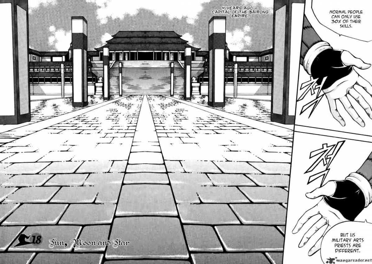 Read Witch Hunter Manga Online