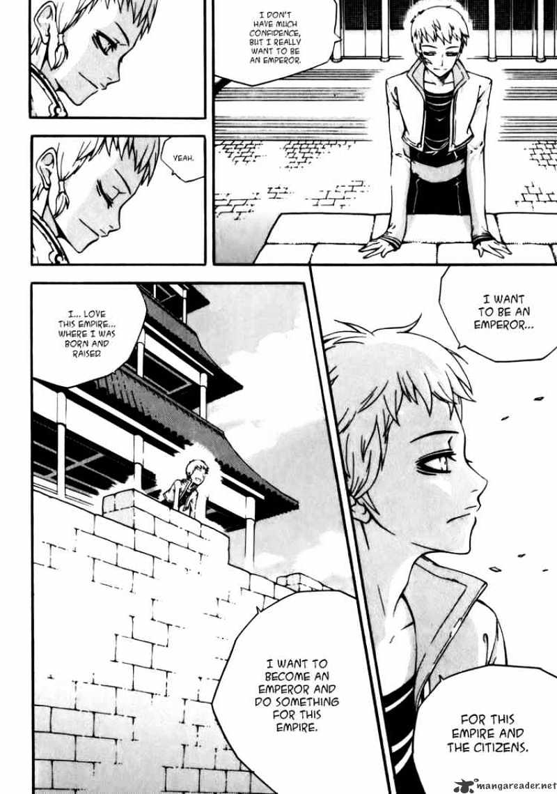 Read Witch Hunter Manga Online