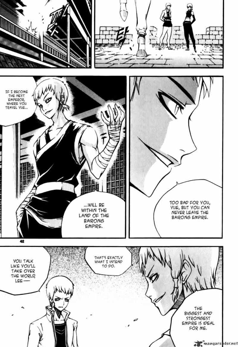 Read Witch Hunter Manga Online
