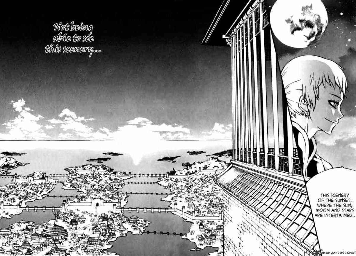 Read Witch Hunter Manga Online