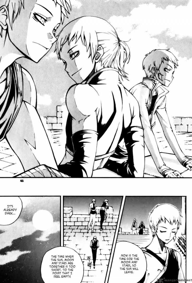 Read Witch Hunter Manga Online