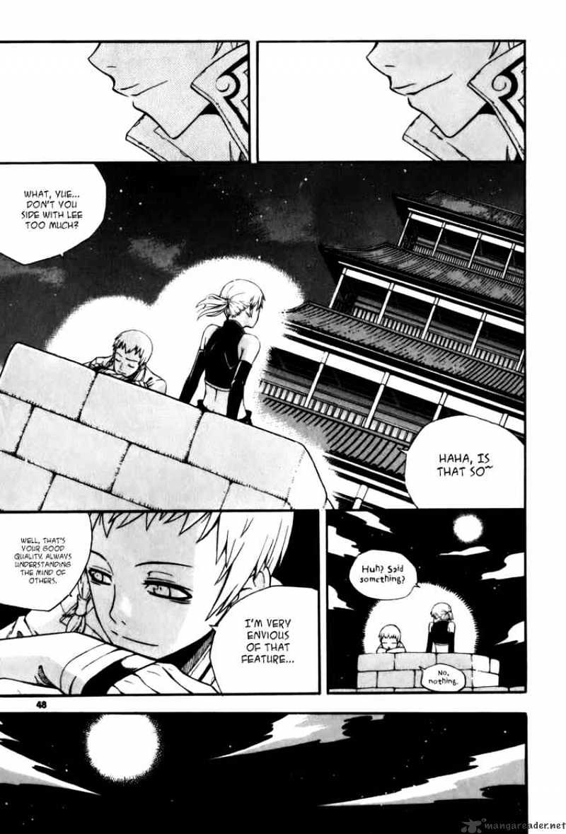 Read Witch Hunter Manga Online