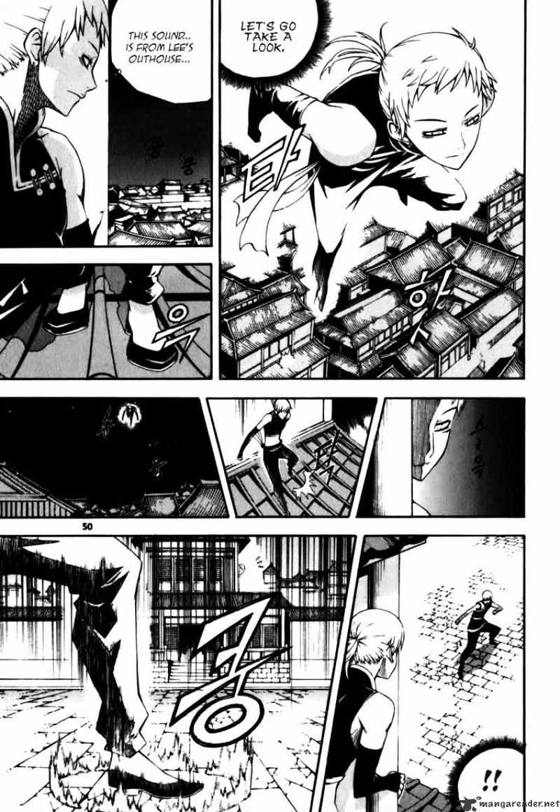 Read Witch Hunter Manga Online