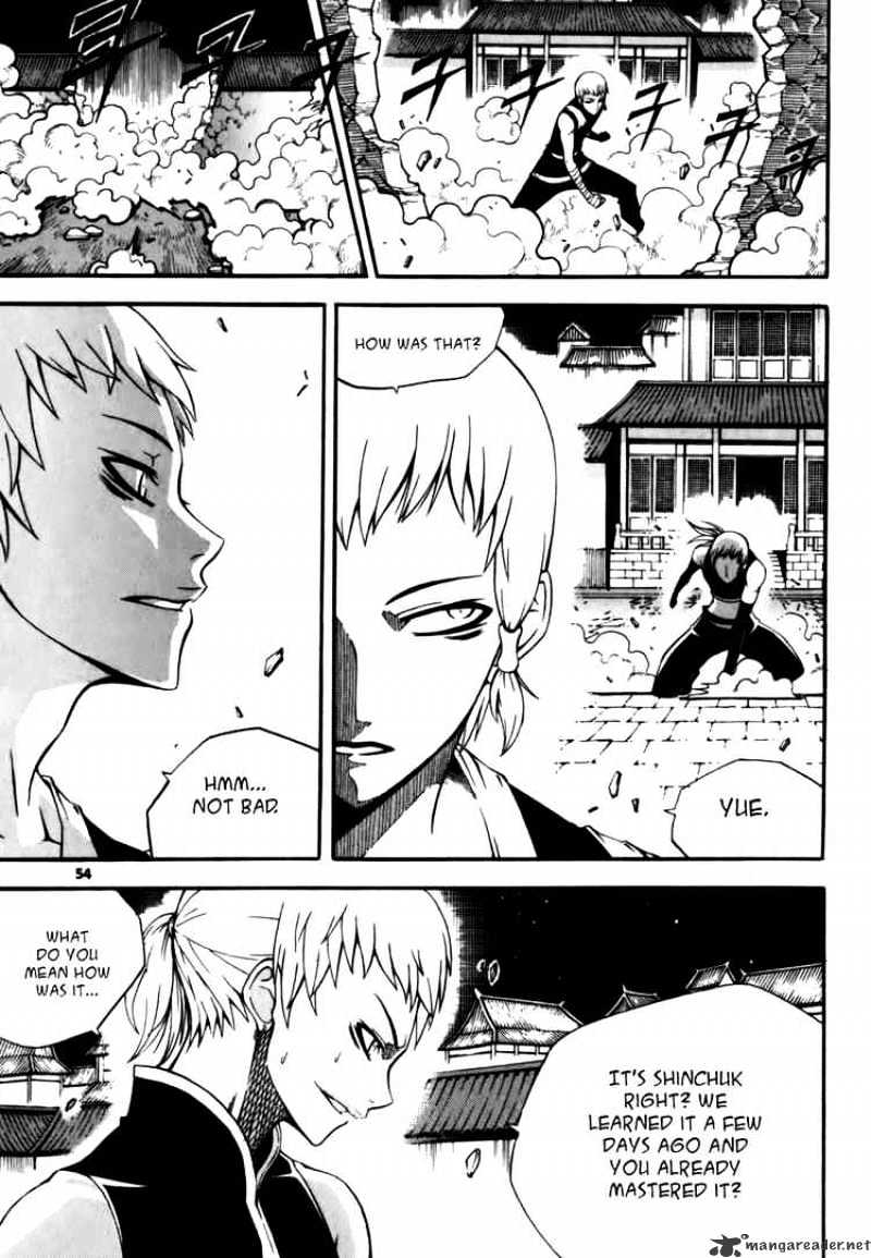 Read Witch Hunter Manga Online