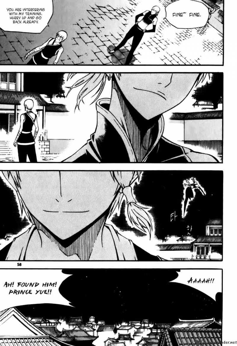 Read Witch Hunter Manga Online