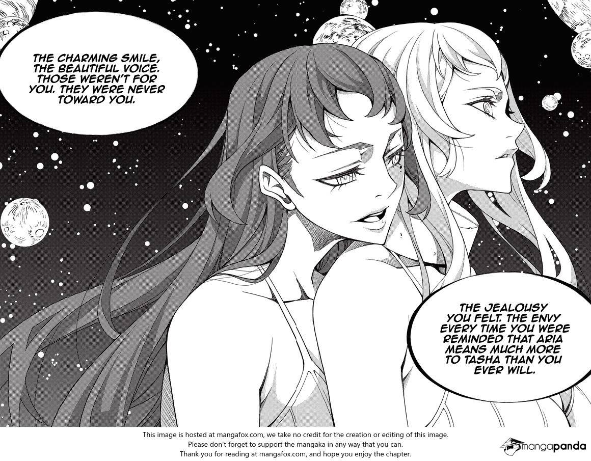 Read Witch Hunter Manga Online
