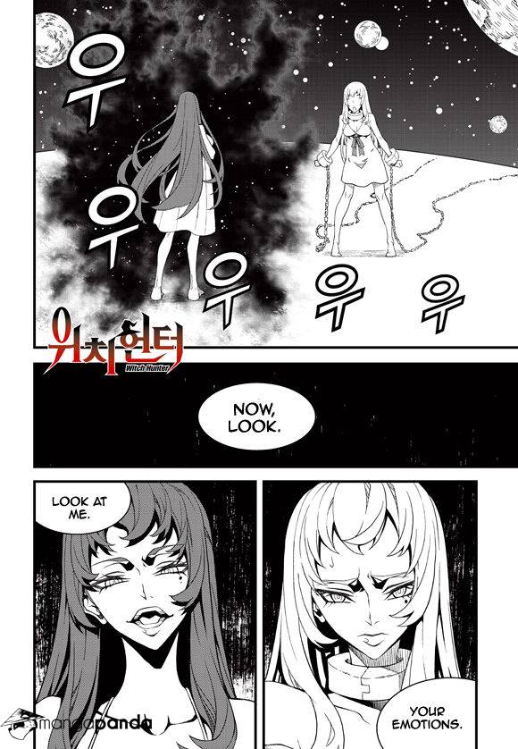 Read Witch Hunter Manga Online