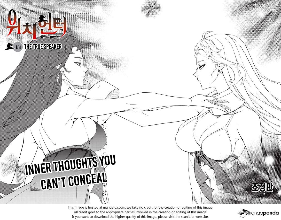 Read Witch Hunter Manga Online