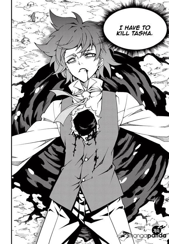Read Witch Hunter Manga Online