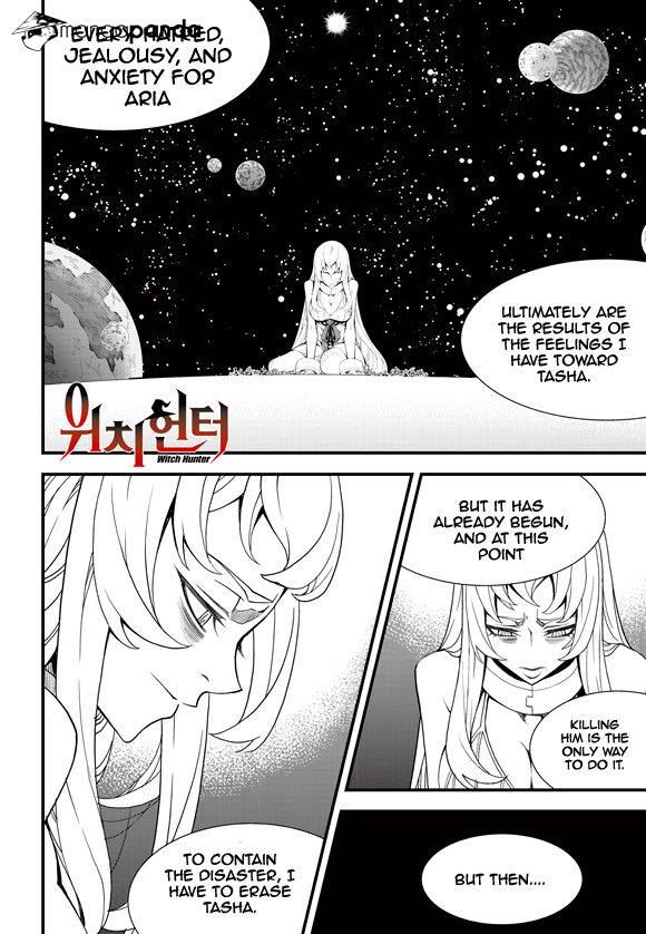Read Witch Hunter Manga Online