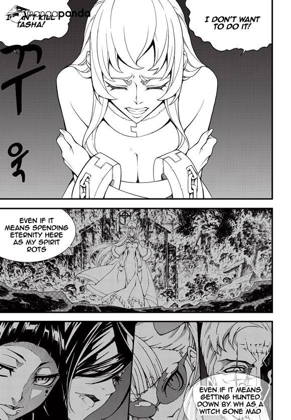 Read Witch Hunter Manga Online