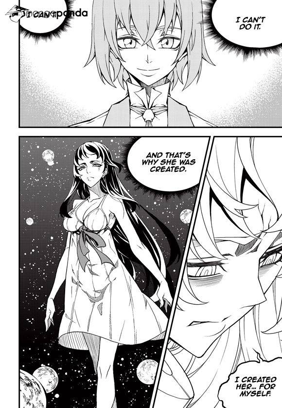 Read Witch Hunter Manga Online