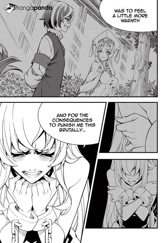 Read Witch Hunter Manga Online