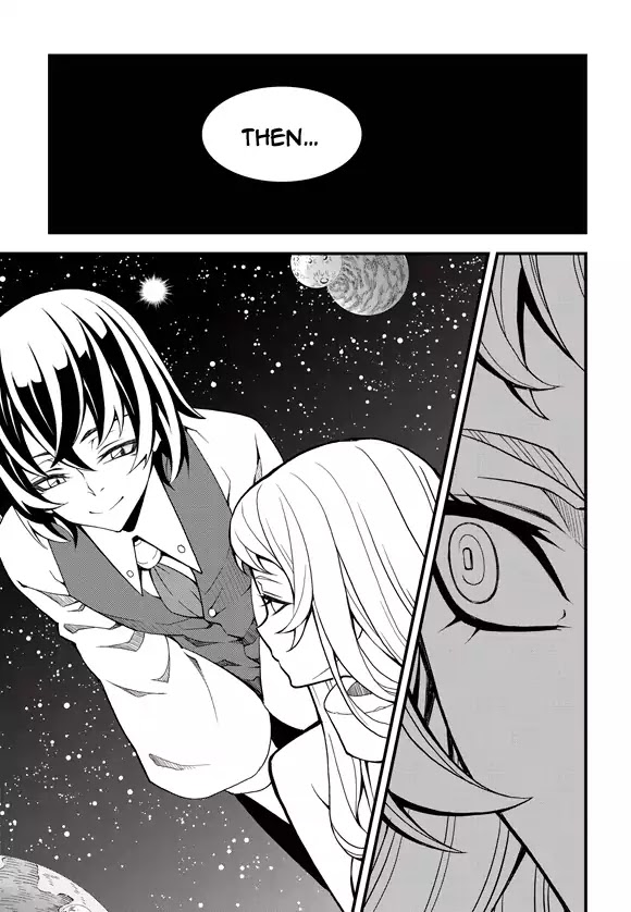 Read Witch Hunter Manga Online