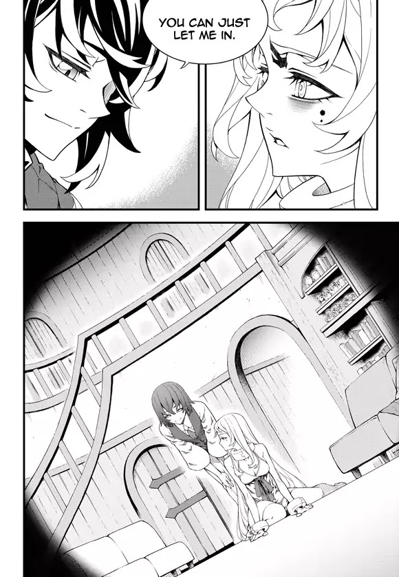 Read Witch Hunter Manga Online