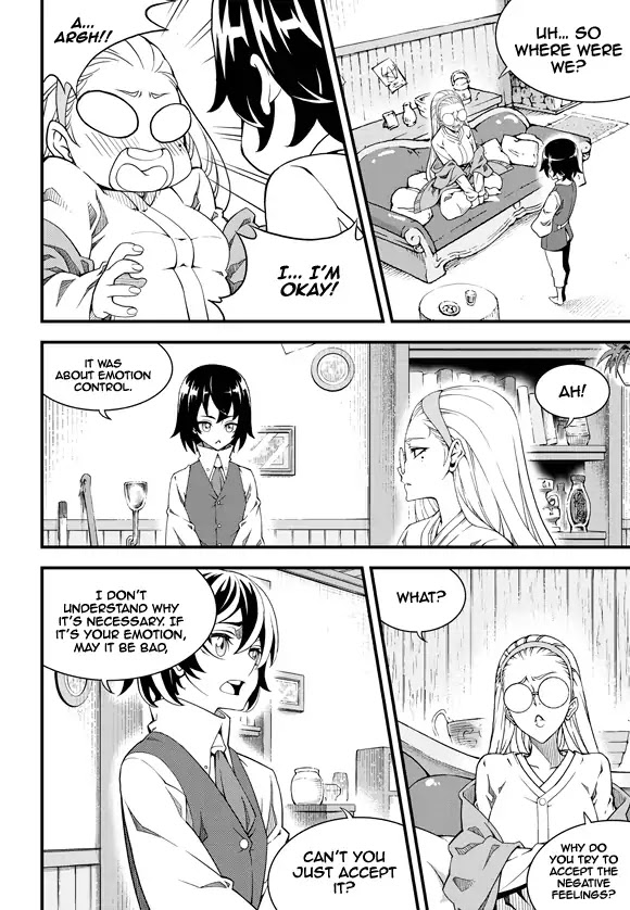 Read Witch Hunter Manga Online