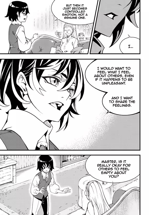 Read Witch Hunter Manga Online