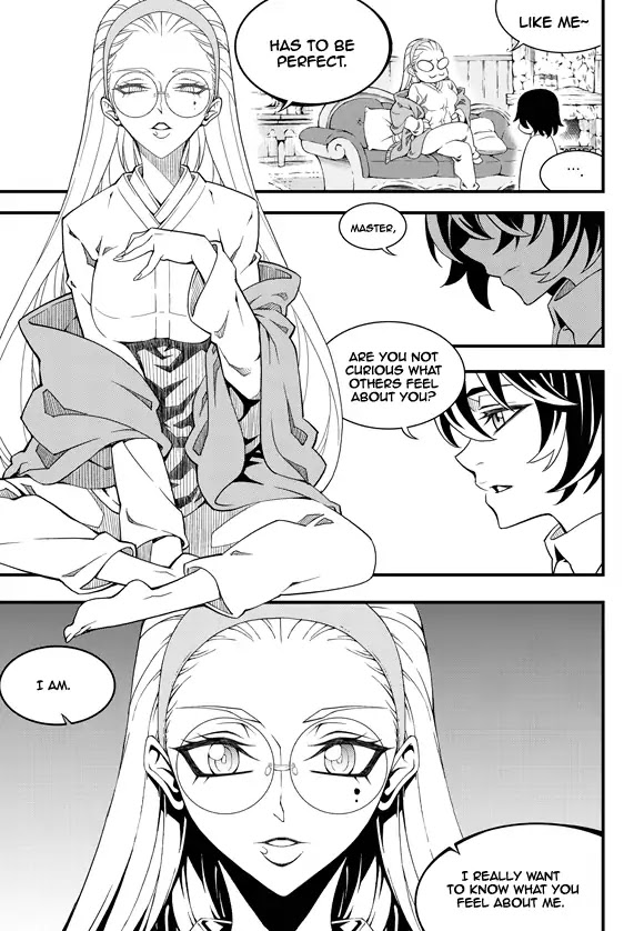 Read Witch Hunter Manga Online