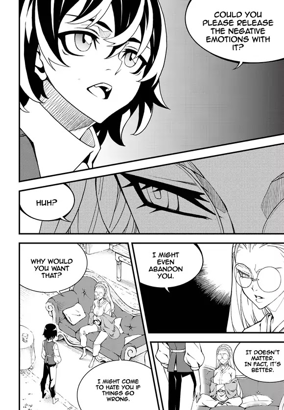 Read Witch Hunter Manga Online