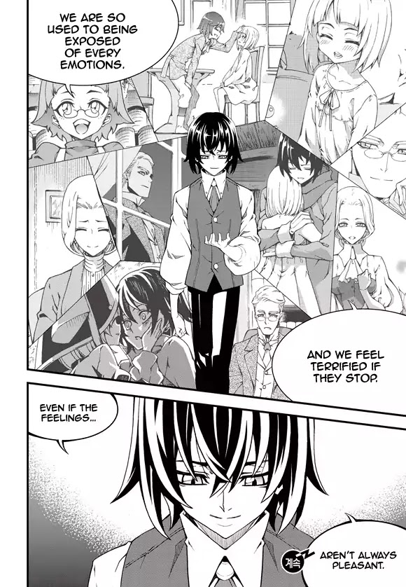 Read Witch Hunter Manga Online