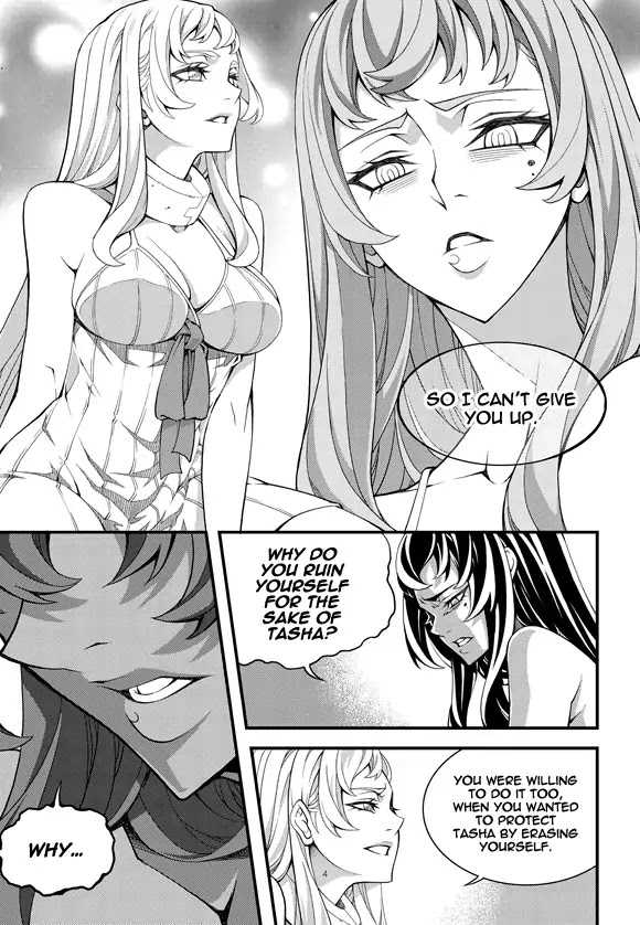 Read Witch Hunter Manga Online