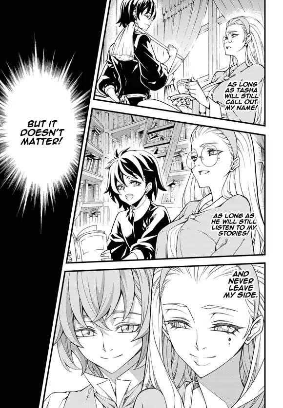 Read Witch Hunter Manga Online